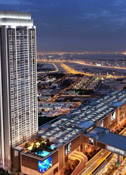 Downtown Views, Downtown Dubai, Zabeel Residential Tower